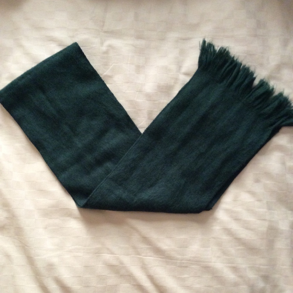 Green scarf 3 for $10